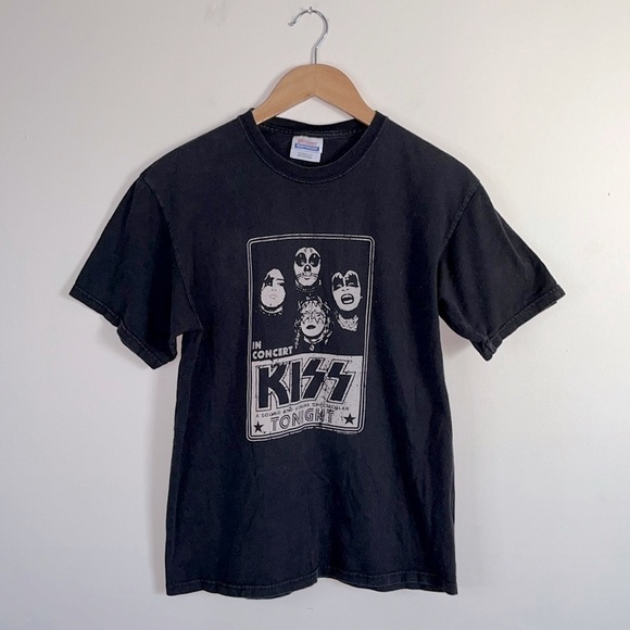 KISS Concert T-Shirt - Picture 1 of 5